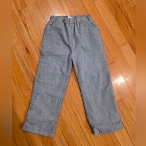 Stitchy Fish Girls Pants